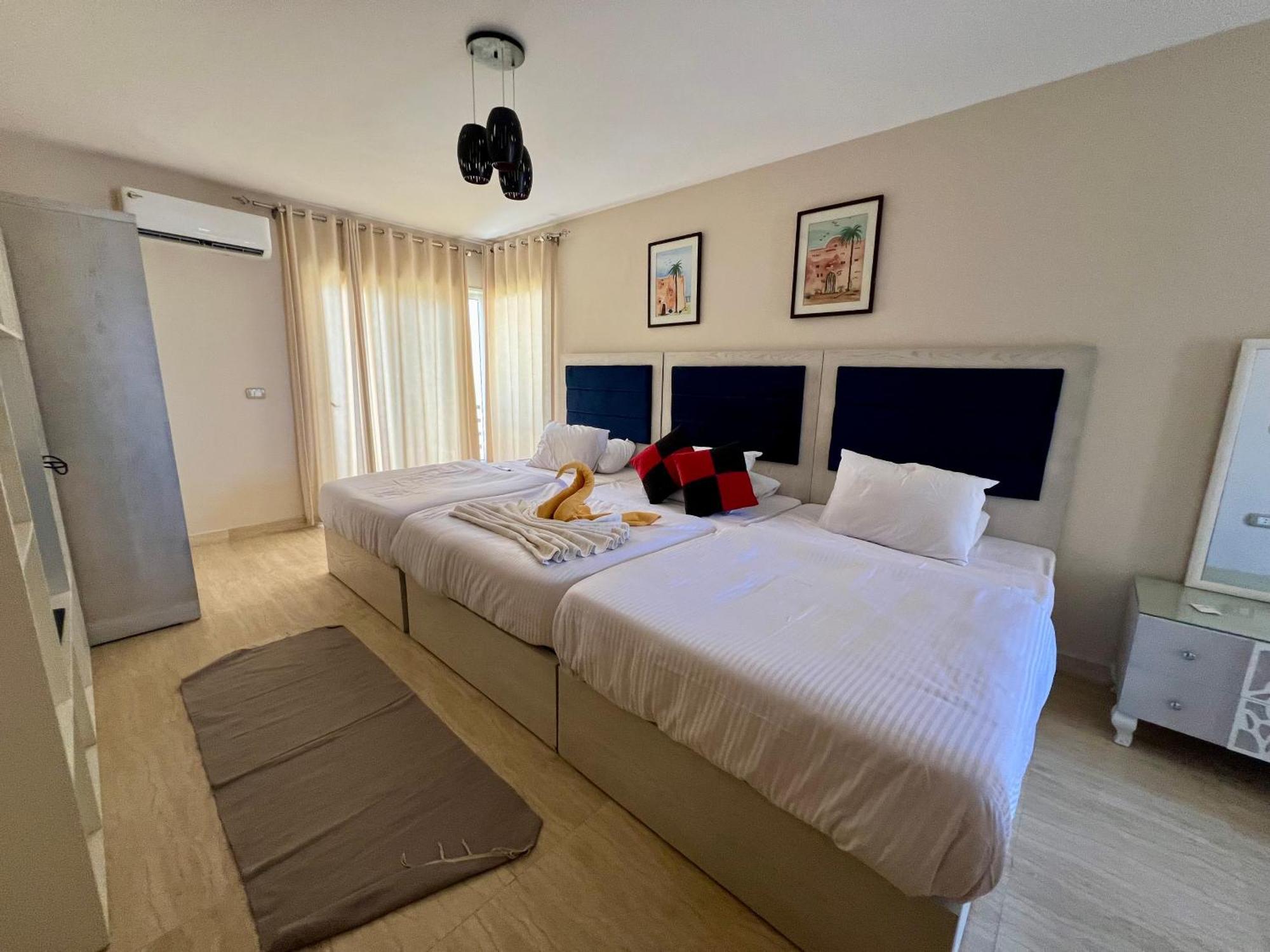 Kuba Luxury Private Pool 2 Villa Hurghada